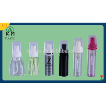 50ml / 60ml / 70ml / 150ml / 200ml Transparente PET Kosmetik Schaum Pumpe Flasche / Lotion Pumpe Flasche